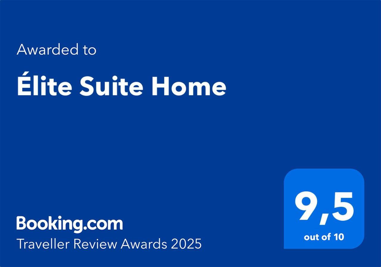 تيرمولي Elite Suite Home المظهر الخارجي الصورة